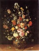 unknow artist Floral, beautiful classical still life of flowers.043 Germany oil painting artist
